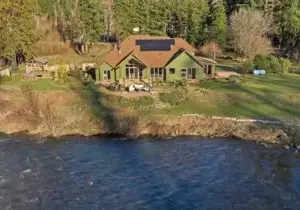 49164 McKenzie Hwy, Vida, Oregon 97488 photo
